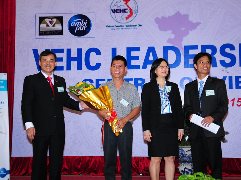 VEHC Leadership 2015 - TP Huế